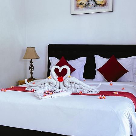 Biya Lumba Apartamento Candidasa Exterior foto