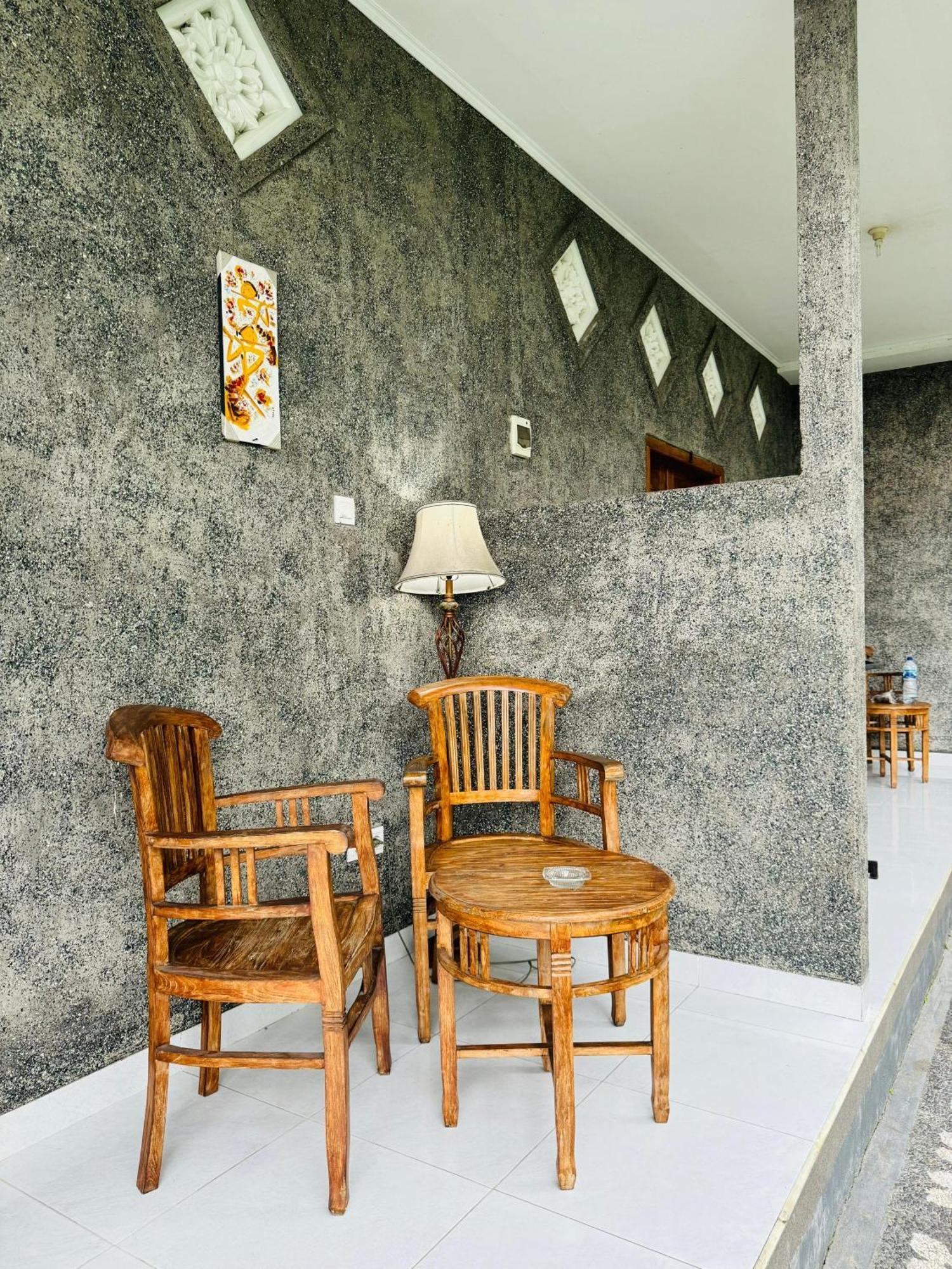 Biya Lumba Apartamento Candidasa Exterior foto
