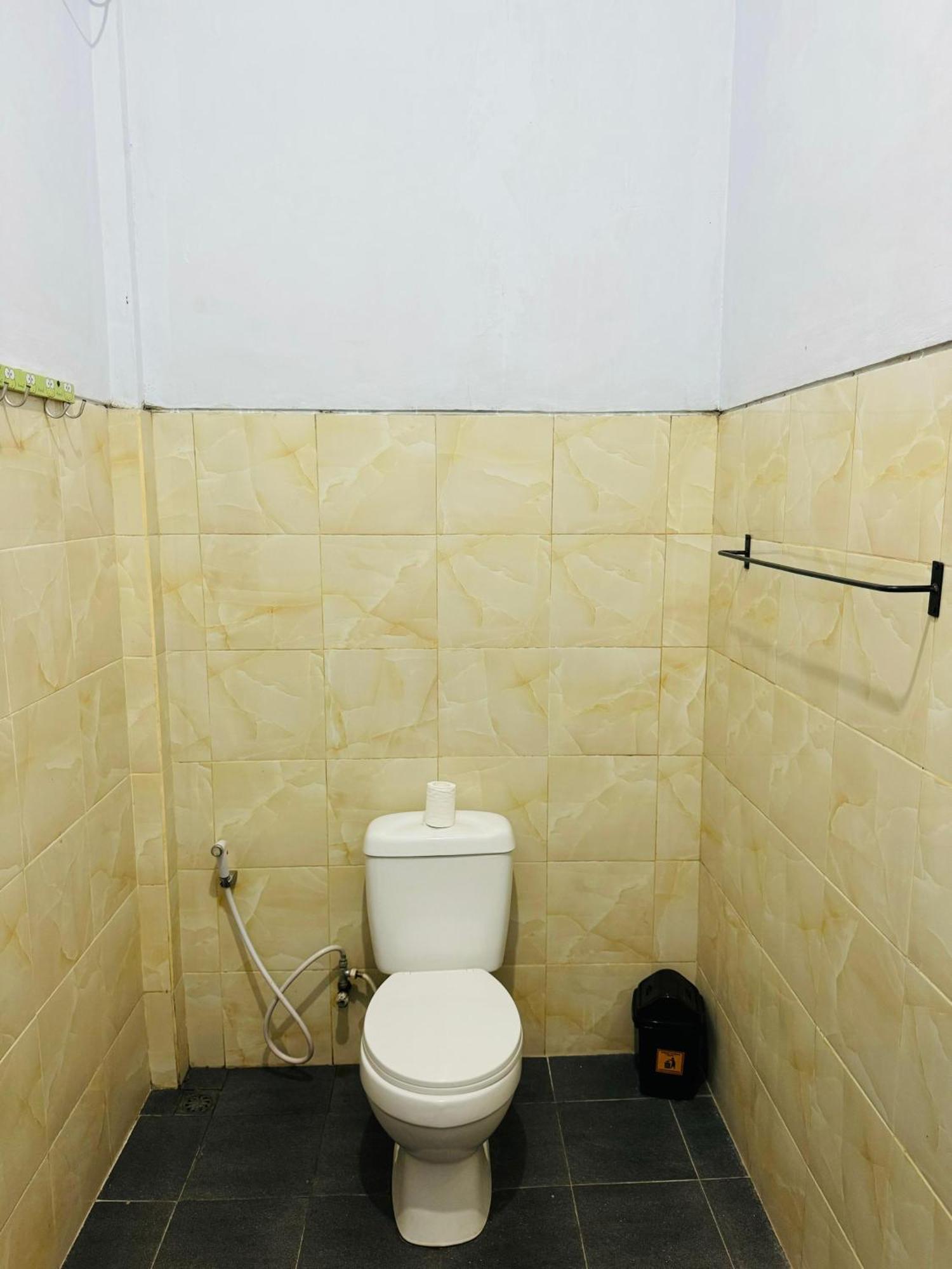 Biya Lumba Apartamento Candidasa Exterior foto