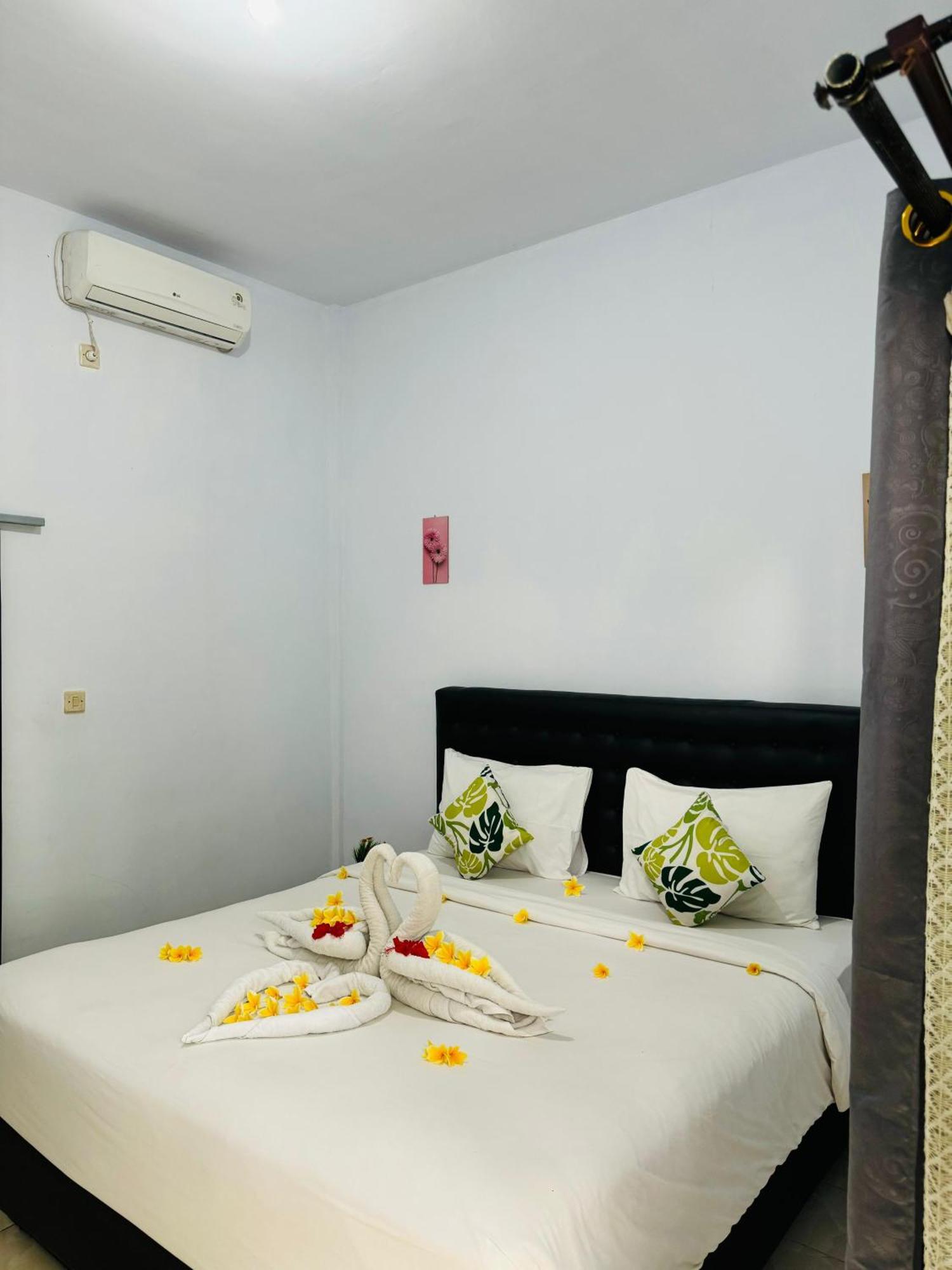 Biya Lumba Apartamento Candidasa Exterior foto