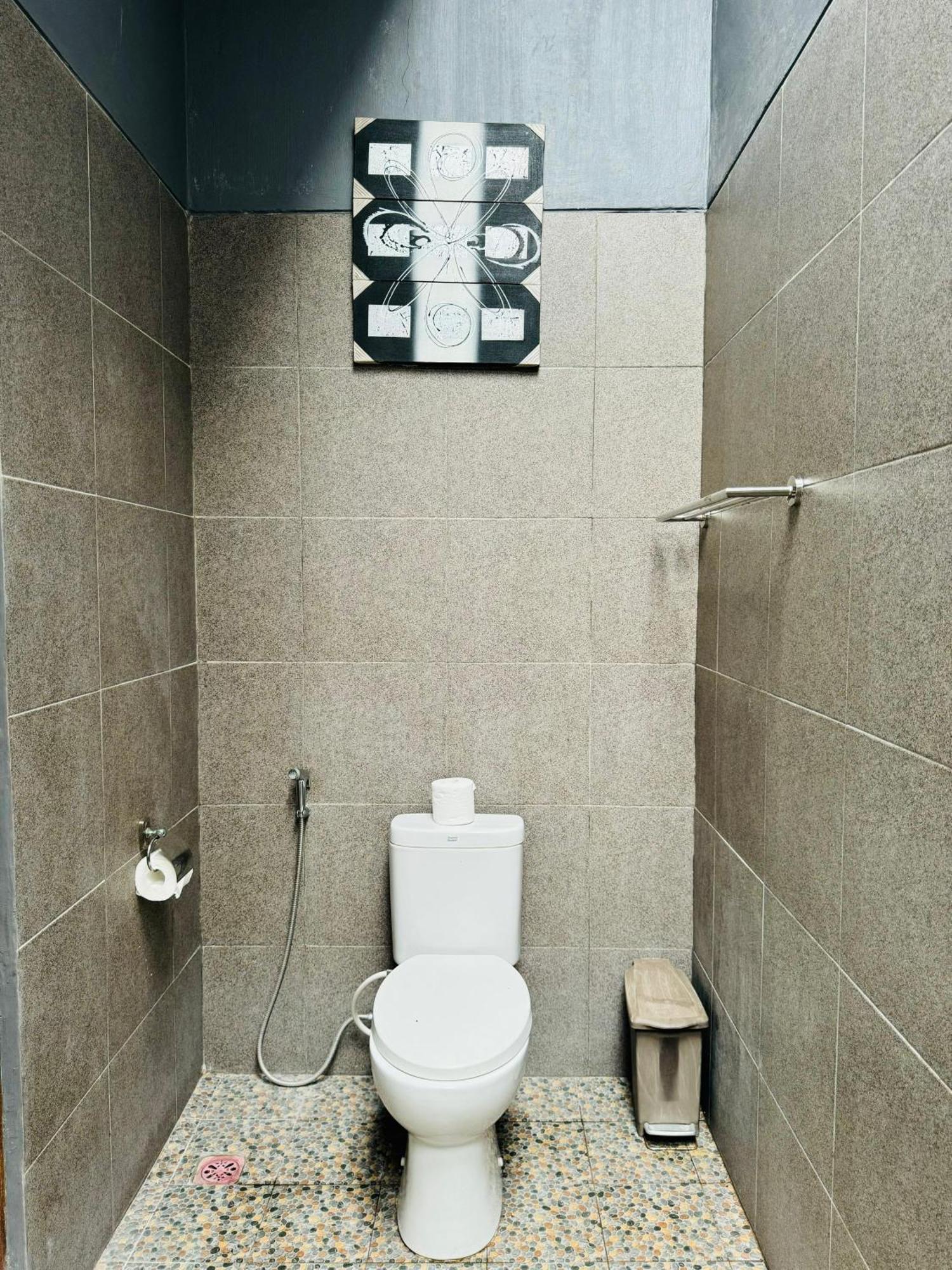Biya Lumba Apartamento Candidasa Exterior foto