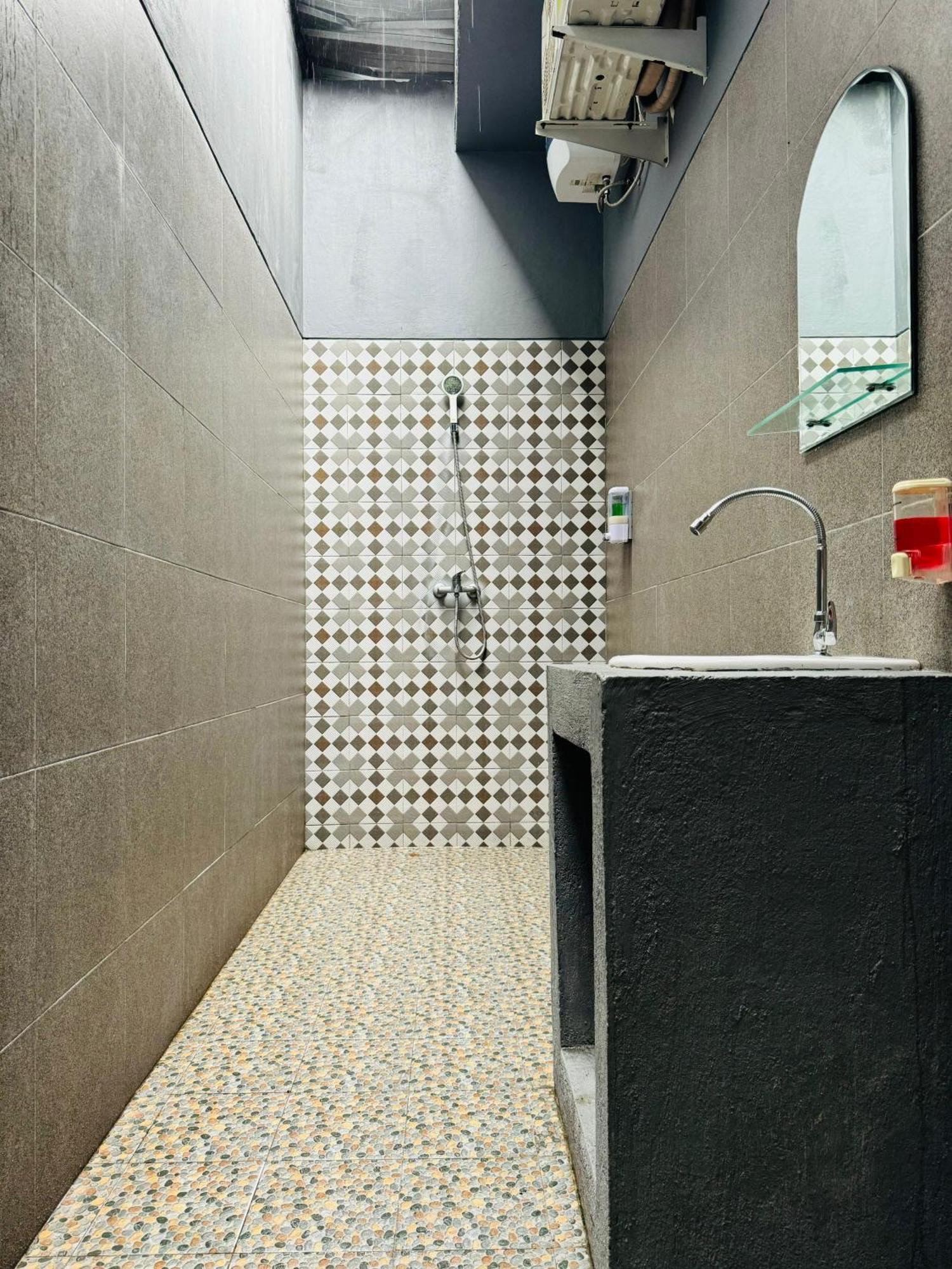 Biya Lumba Apartamento Candidasa Exterior foto