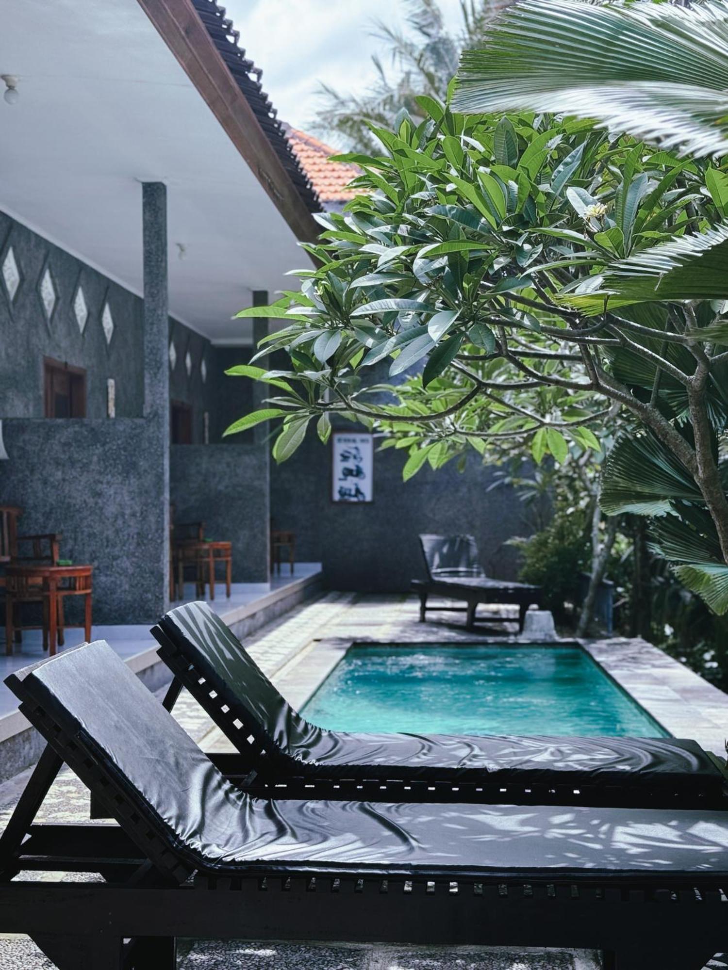 Biya Lumba Apartamento Candidasa Exterior foto