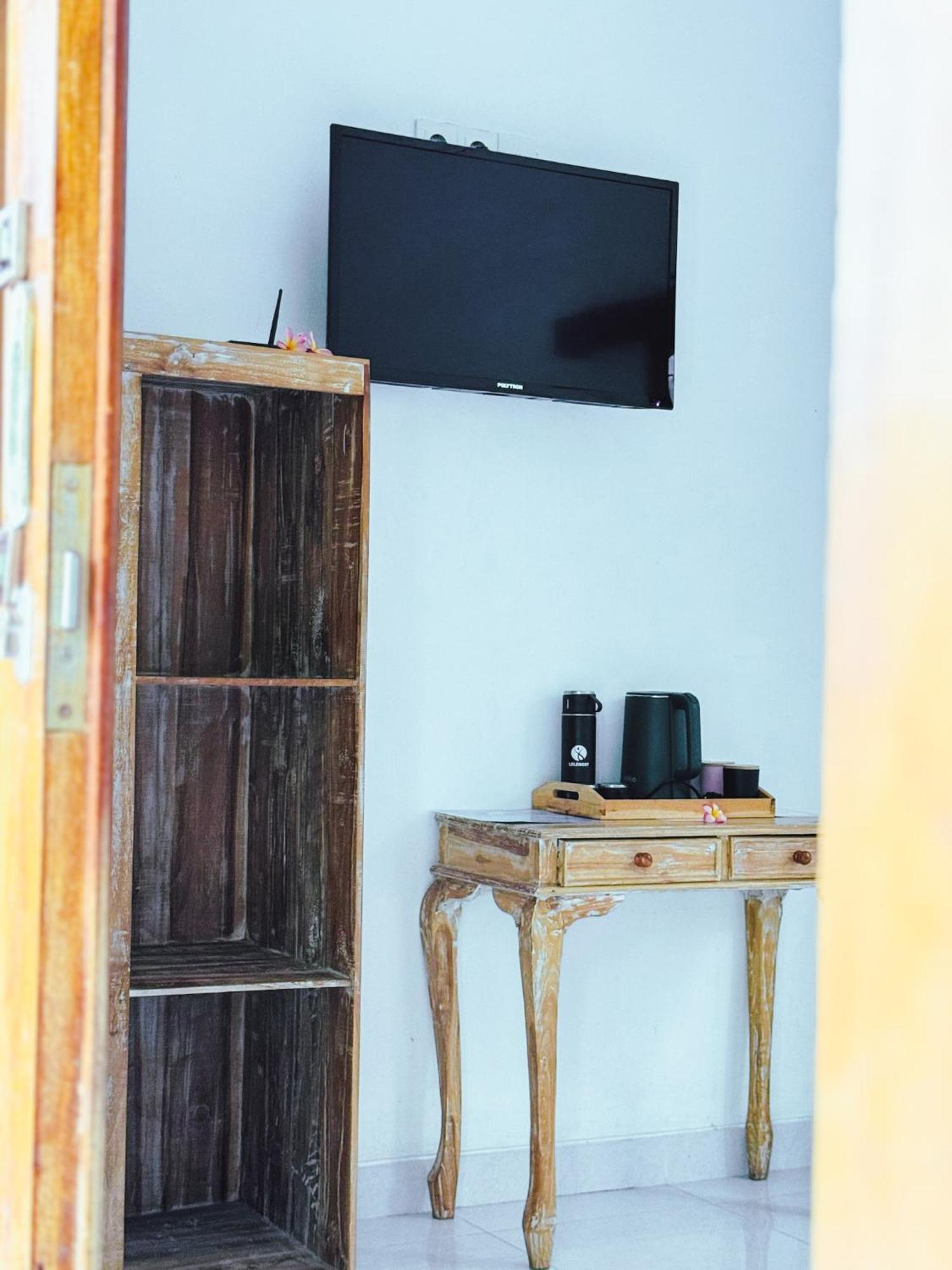 Biya Lumba Apartamento Candidasa Exterior foto